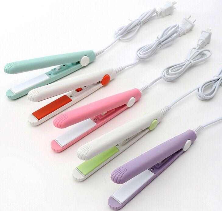 mini hair strainghtener