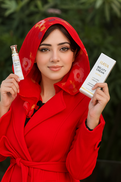Haya Beauty Cream Ultra – Glow with Confidence