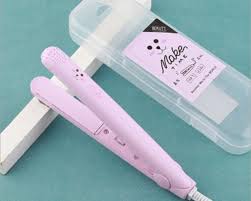 mini hair strainghtener